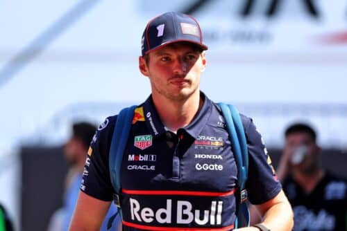 F1 | Verstappen su un eventuale futuro in Ferrari: “Ci andrei per vincere, non solo per guidarla”