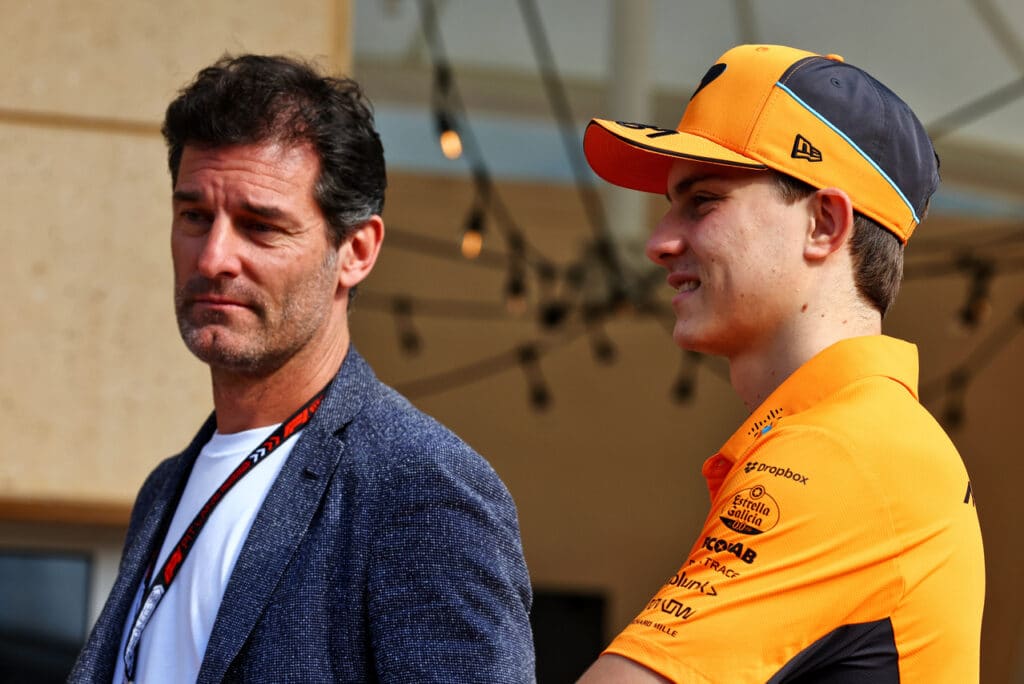 F1 | Webber difende Piastri dopo gli errori di Baku: “È umano”