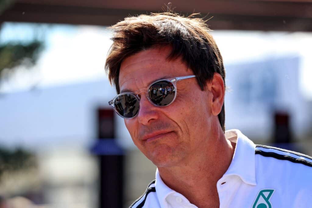 F1 GP Monza | Wolff: “Oggi un solo pilota è andato bene, gli altri un po’ ‘stupidi’”
