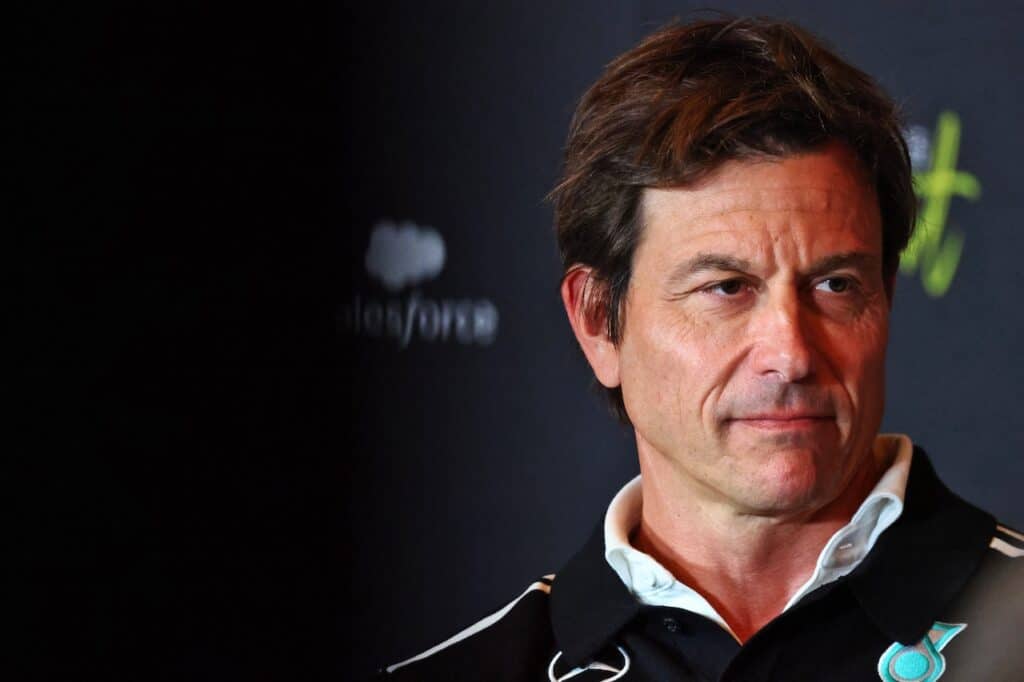 F1 | Wolff: “La gara di Russell in Olanda compromessa dal contatto con la Ferrari”