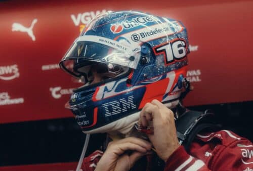 F1 GP Singapore | Leclerc in quarta fila: “Non so più cosa dire, macchina troppo difficile”