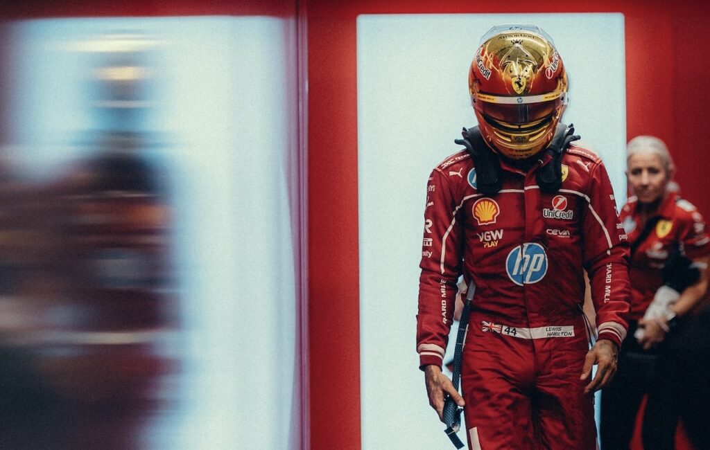 F1 GP Singapore | Ferrari, Lewis Hamilton sotto investigazione