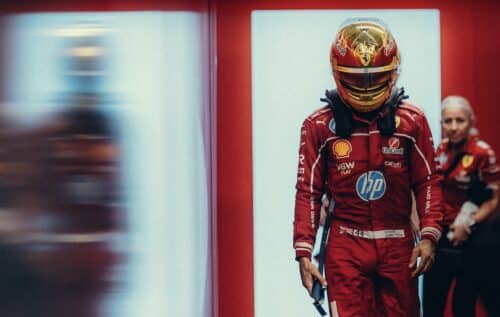 F1 GP Singapore | Ferrari, Lewis Hamilton sotto investigazione