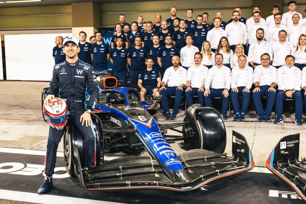 F1 | Nicholas Latifi, dal caos di Abu Dhabi 2021 alla laurea alla London Business School