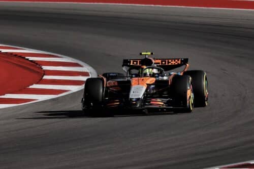 F1 GP USA | McLaren, Norris: “La Red Bull più veloce di noi non è una sorpresa”