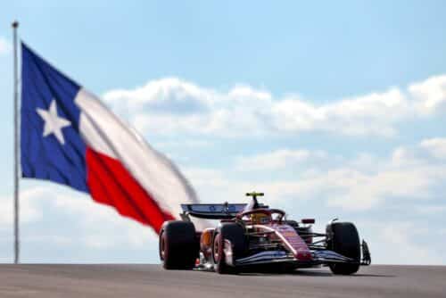 F1 GP USA | Ferrari, Hamilton: “Il team ha lavorato bene con procedure ed esecuzioni”