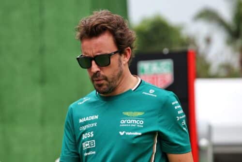 F1 | Aston Martin replica alle parole di Alonso sul possibile ritiro