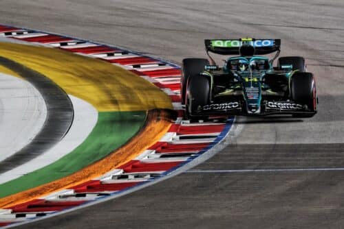 F1 | Hamilton punzecchia Alonso sui social: la “frecciata” arriva da una sitcom britannica