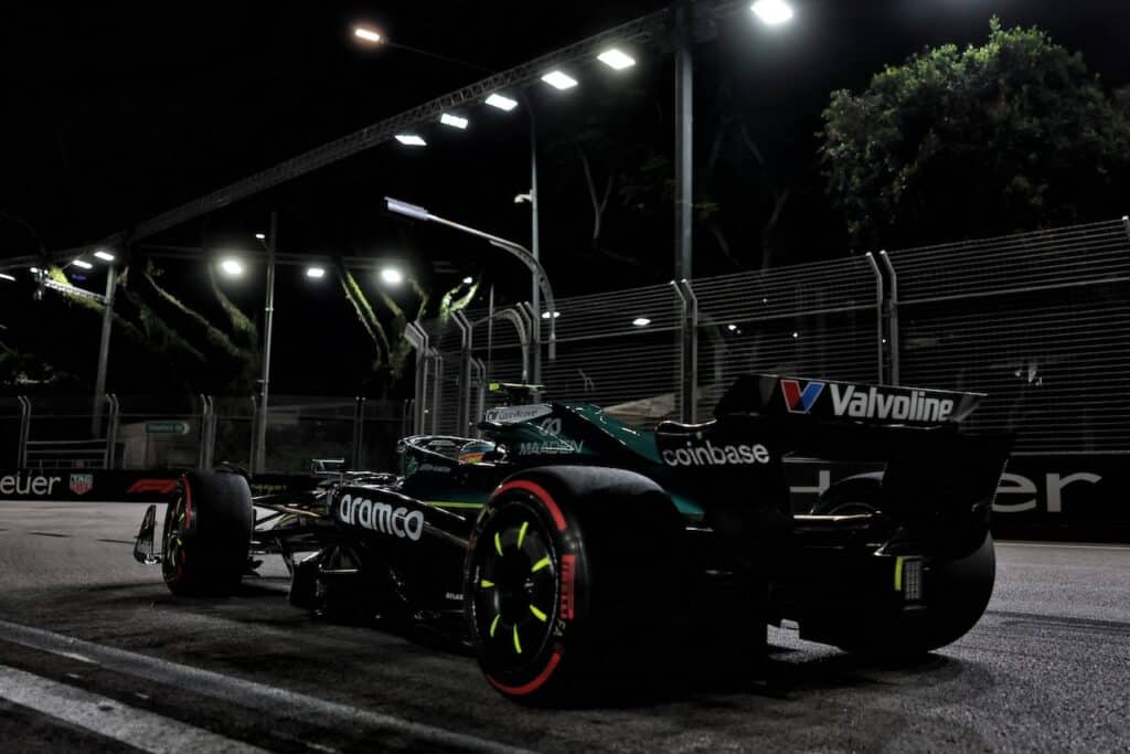 F1 | Cardile sicuro: “Nel 2026 l’Aston Martin farà centro, il fallimento non è un’opzione”