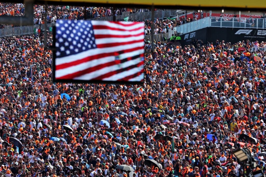 Formula 1 lancia “Grid Gigs”: show pre-gara a Austin in pieno stile americano