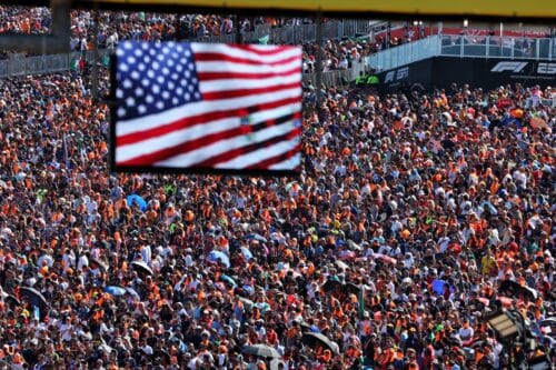 Formula 1 lancia “Grid Gigs”: show pre-gara a Austin in pieno stile americano