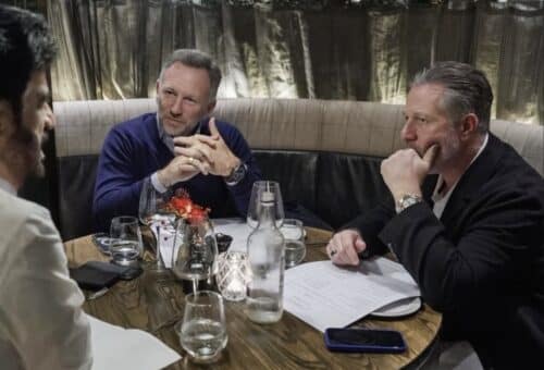 Formula 1 | Christian Horner e Zak Brown a cena con il presidente FIA Ben Sulayem