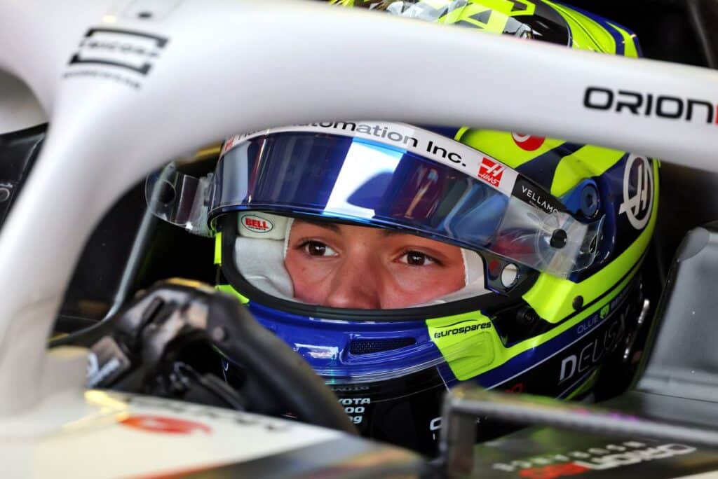 F1 | Brundle: “Bearman? Nel momento in cui ci sarà posto in Ferrari dovrebbe andarci”