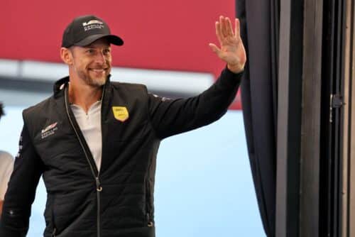 Jenson Button annuncia il ritiro dalle corse