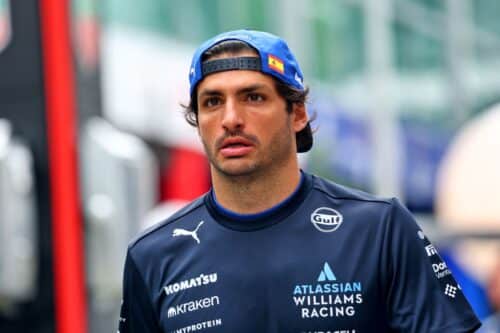 Sainz: “Marquez è l’Ayrton Senna della MotoGP”