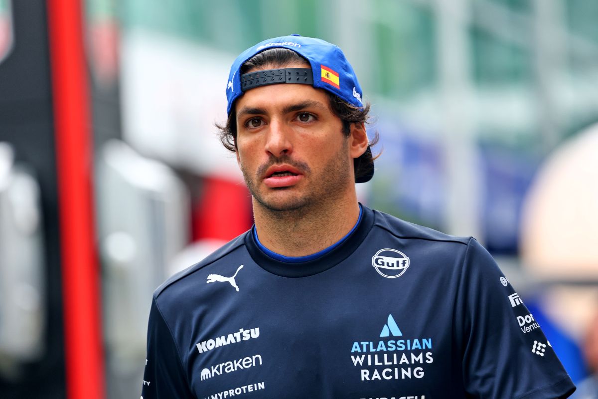 Sainz: “Marquez è l’Ayrton Senna della MotoGP”