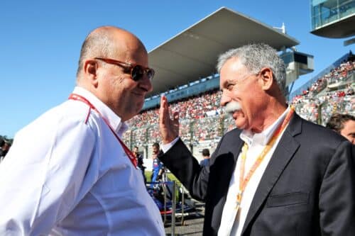 F1 | Luca Colajanni entra in McLaren: sarà il nuovo direttore della comunicazione del team di Woking