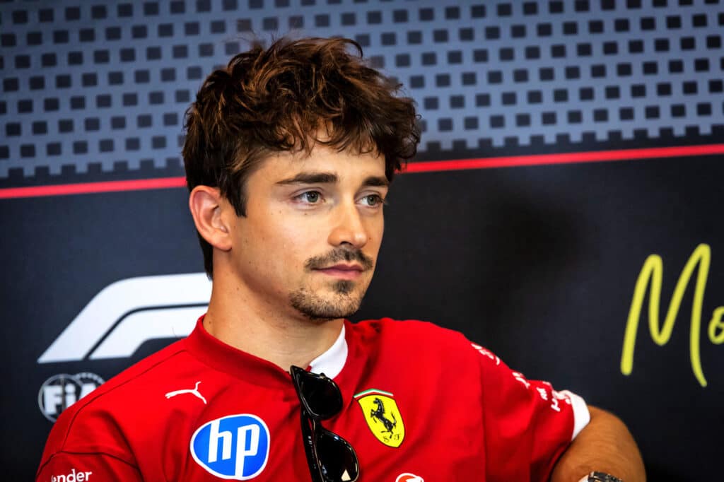 F1 | GP Singapore 2025: Live Conferenza Stampa