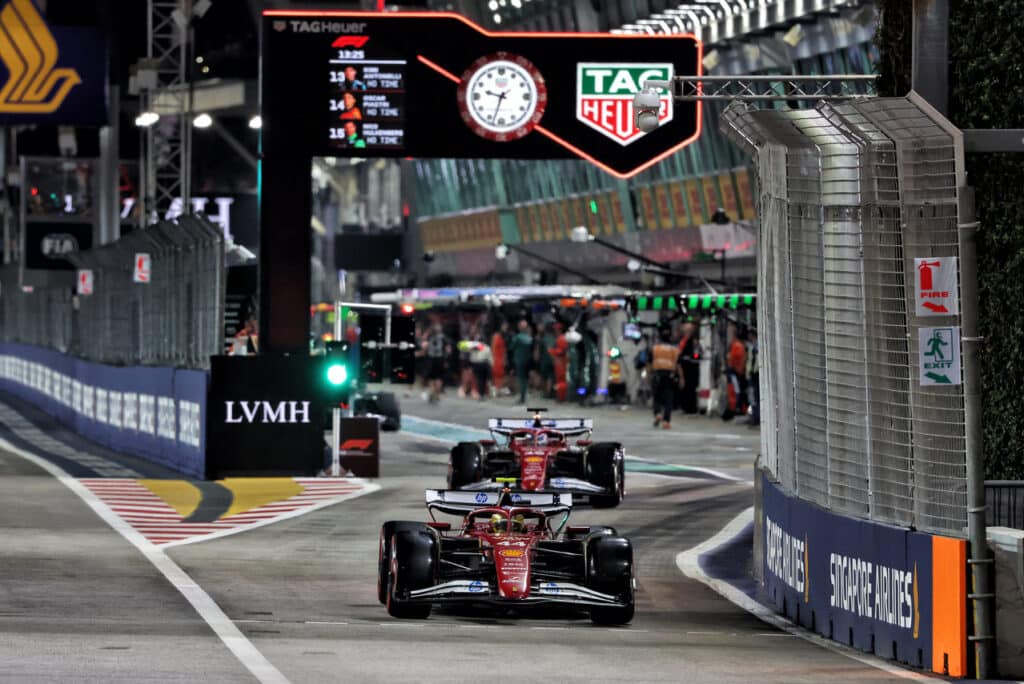 DIRETTA F1 | GP Singapore 2025: Live Gara [TEMPI E FOTO]