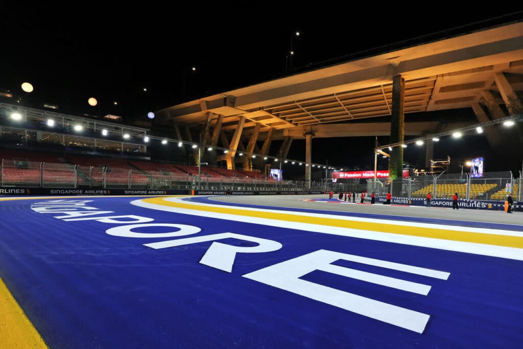 DIRETTA F1 | GP Singapore 2025: Live Prove Libere 1 [TEMPI E FOTO]