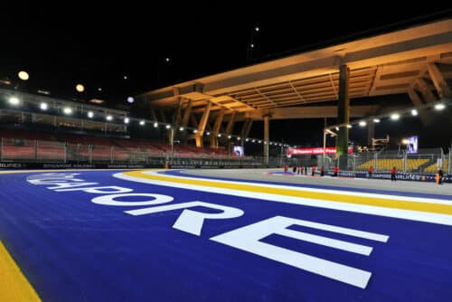 DIRETTA F1 | GP Singapore 2025: Live Prove Libere 1 [TEMPI E FOTO]