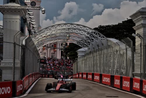 DIRETTA F1 | GP Singapore 2025: Live Prove Libere 2 [TEMPI E FOTO]