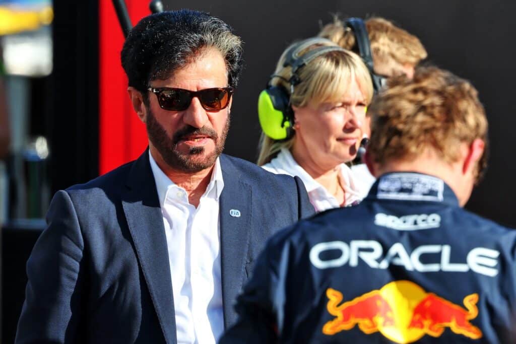 Ben Sulayem verso la riconferma alla FIA: nessun rivale in grado di sfidarlo alle elezioni di dicembre