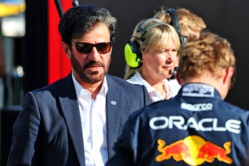 Ben Sulayem verso la riconferma alla FIA: nessun rivale in grado di sfidarlo alle elezioni di dicembre