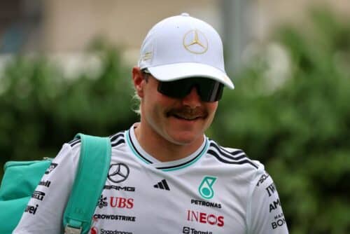 F1 | Cadillac, Bottas: “Probabilmente è la sfida più grande della mia carriera”
