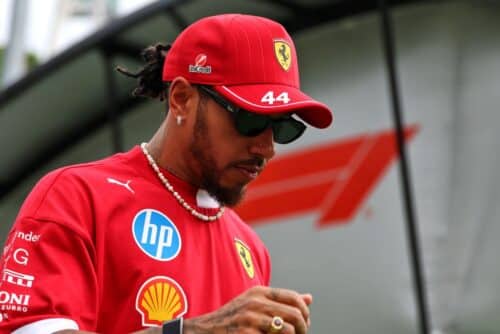 F1 | Patrese: “Hamilton vuole concludere con buoni risultati e l’ottavo titolo”