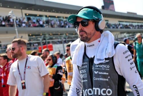 F1 GP Messico | Alonso contro la FIA: “Nessuna penalità al primo giro? È sleale”