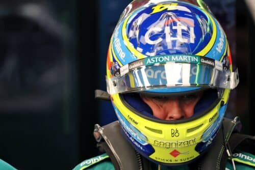 F1 GP Singapore | Aston Martin, Alonso è decimo: “Non potevo fare di più”