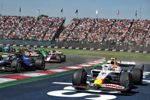 F1 GP Messico | Racing Bulls, Lawson accusa Sainz: “Mi è venuto addosso”