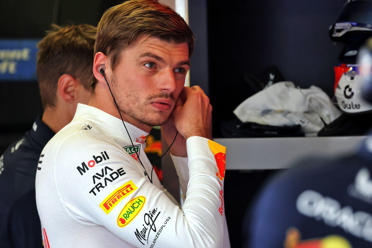 F1 GP Messico | Red Bull, Verstappen: “Sono preoccupato per la gara”