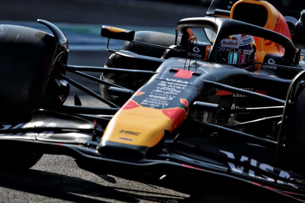 F1 GP Messico | Red Bull, Verstappen: “Finora è stato un disastro”