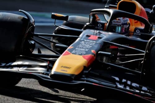 F1 GP Messico | Red Bull, Verstappen: “Finora è stato un disastro”