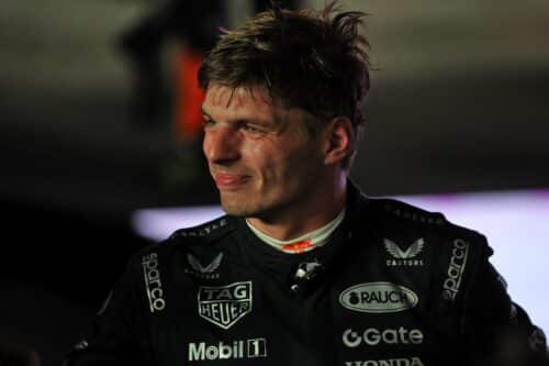 F1 GP Singapore | Red Bull, Verstappen: “Non avevamo il passo per vincere”