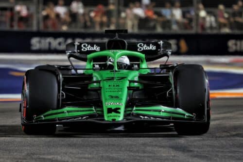 F1 GP Singapore | Sauber, Hulkenberg sfiora l’accesso in Q3