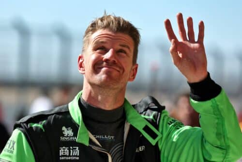 F1 GP USA | Sauber, Hulkenberg torna in zona punti
