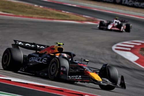 F1 GP USA | Red Bull, Tsunoda: “L’obiettivo è restare costantemente in zona punti”