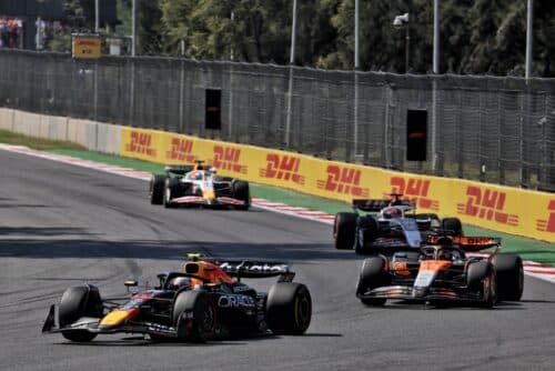 F1 GP Messico | Red Bull, un pit-stop lungo rovina la gara di Tsunoda