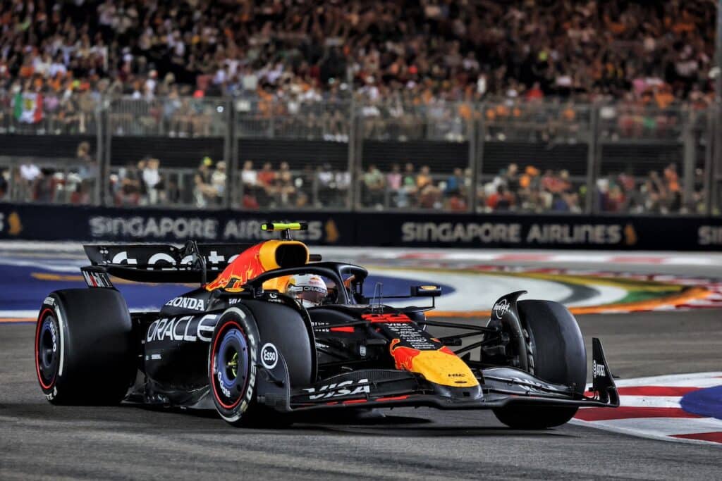 F1 GP Singapore | Red Bull, Tsunoda: “Avevo il miglior passo di sempre e non l’ho sfruttato”