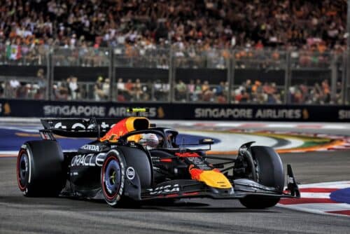 F1 GP Singapore | Red Bull, Tsunoda: “Avevo il miglior passo di sempre e non l’ho sfruttato”