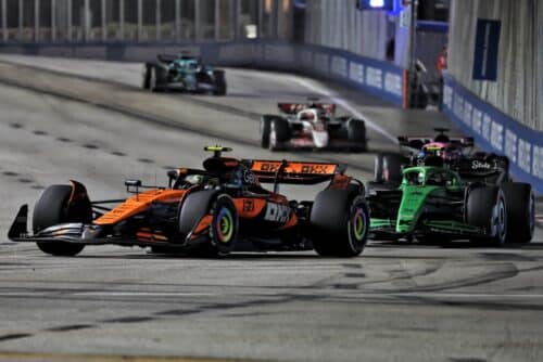 F1 | McLaren, Norris e i problemi con la MCL39: “Non ho abbastanza feeling con le gomme più morbide”