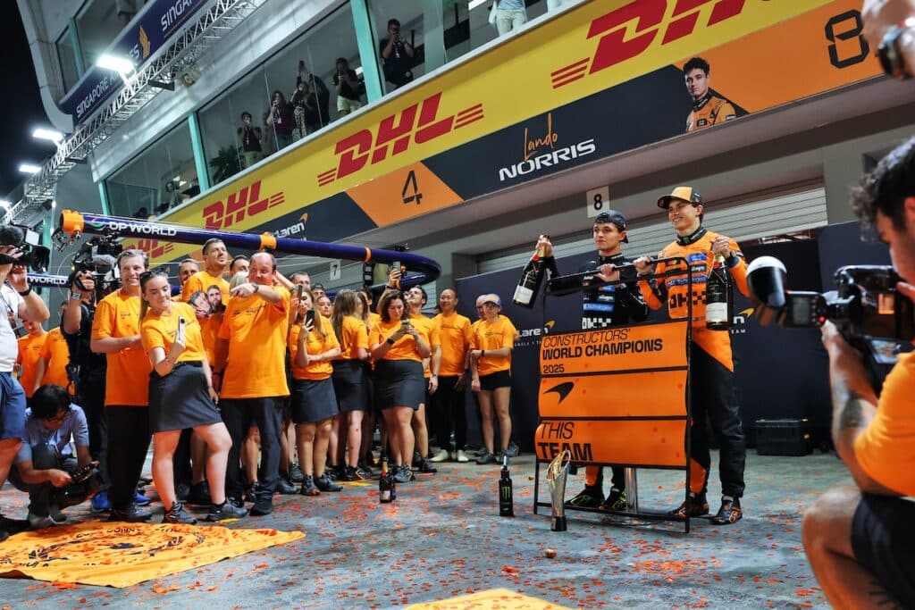 F1 | McLaren, Stella felice per il titolo Costruttori ma avverte: “Guai a sottovalutare Verstappen”