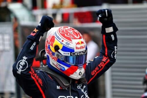 F1 | Montezemolo: “Verstappen è di gran lunga il numero uno”