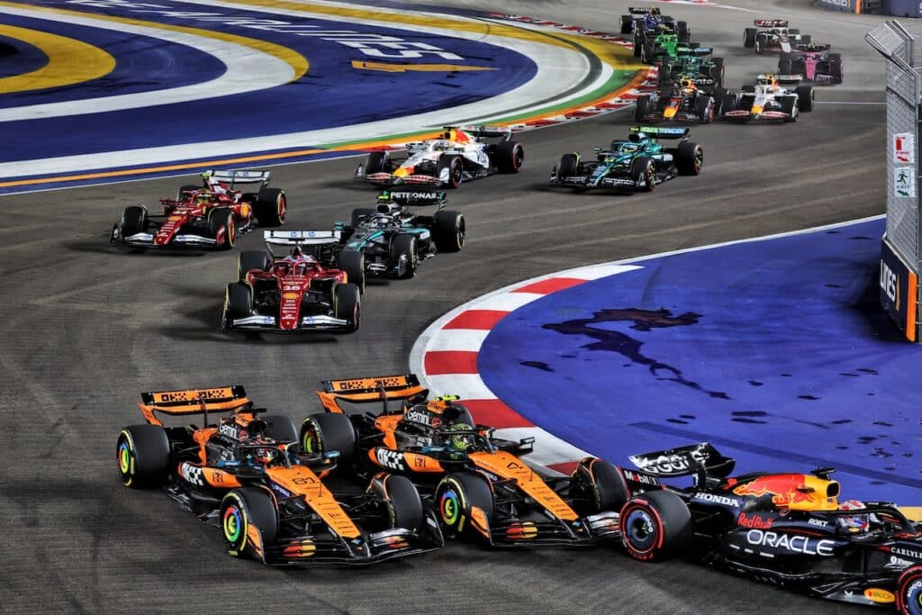 F1 | Montoya a gamba tesa su Piastri: “A Singapore si è comportato da pazzo”