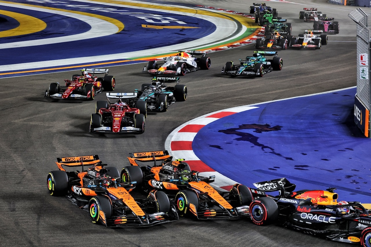 F1 | Montoya a gamba tesa su Piastri: “A Singapore si è comportato da pazzo”