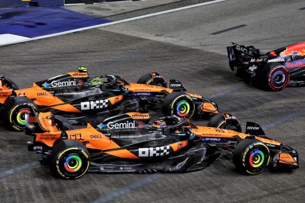 F1 | Steiner chiede una linea chiara alla McLaren: “Devono puntare tutto su Piastri”