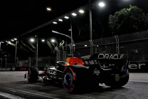 F1 | Red Bull in modalità “Max Attack”: nuovi aggiornamenti e fiducia nel motore 2026
